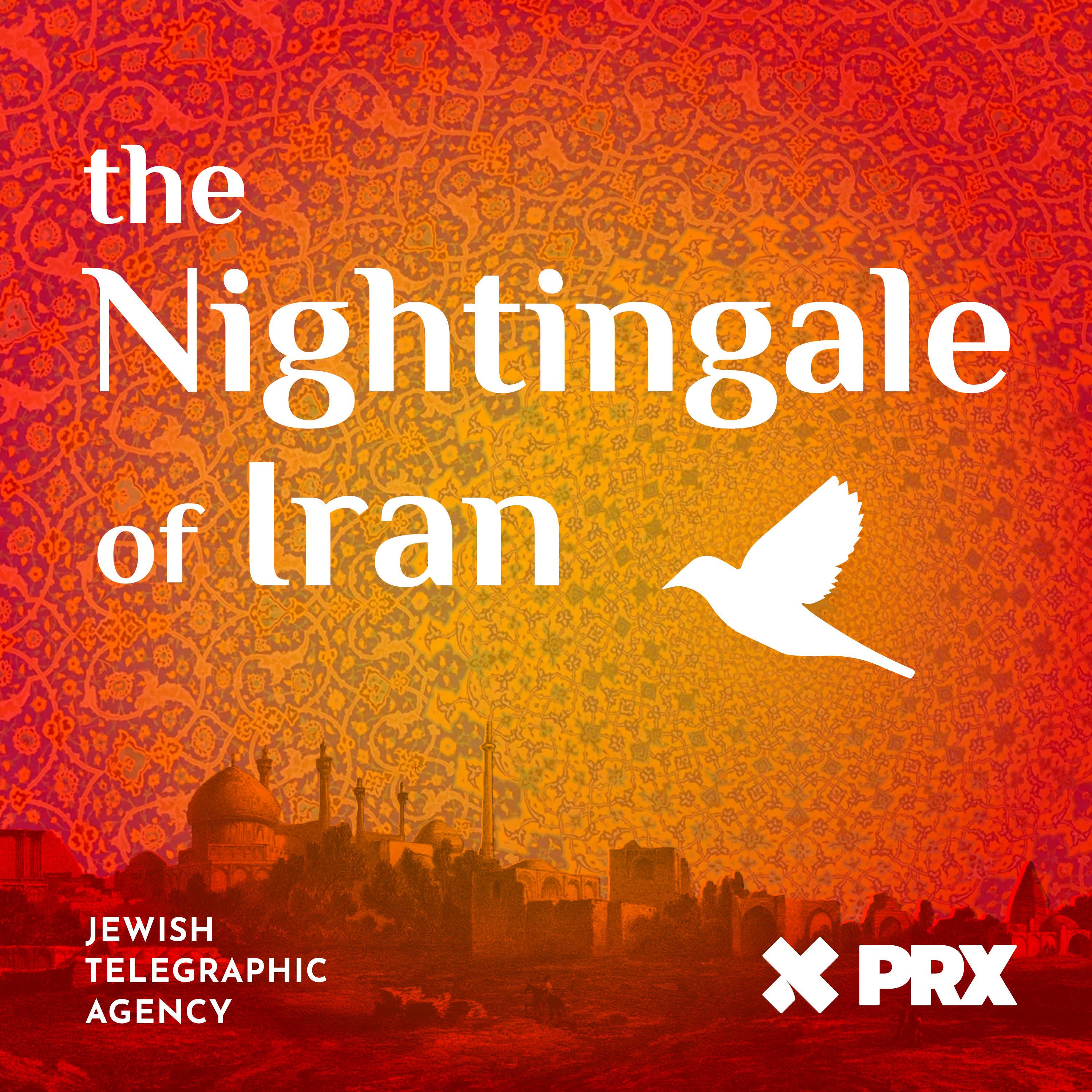 Thumbnail for "Trailer - The Nightingale of Iran".