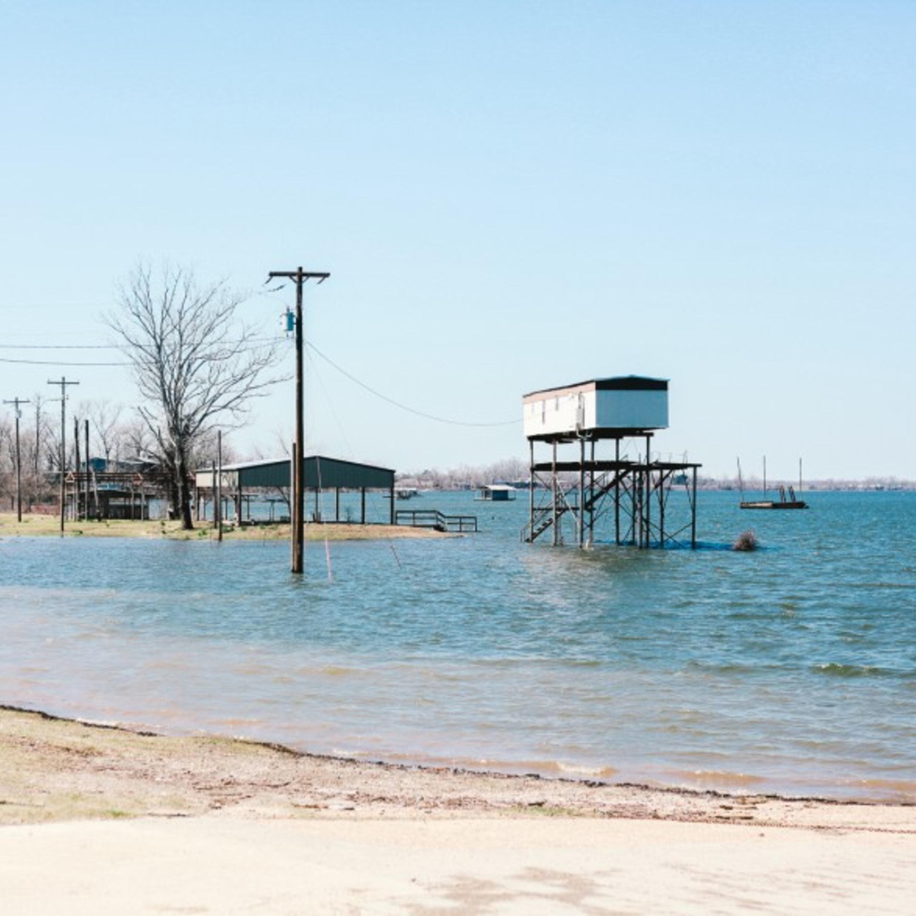 Thumbnail for "Louisiana Considered: Talking Climate Change with Paul Brannen and Tegan Wendland".