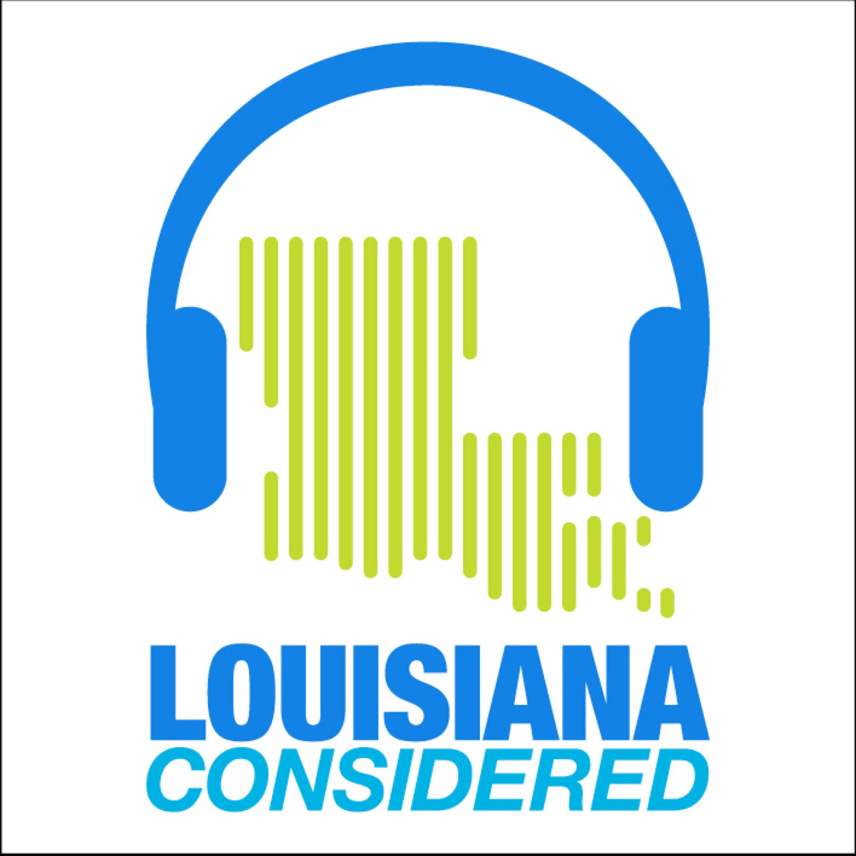 Thumbnail for "Louisiana Considered: Dr. Joseph Kanter on lifting Louisiana’s mask mandate".