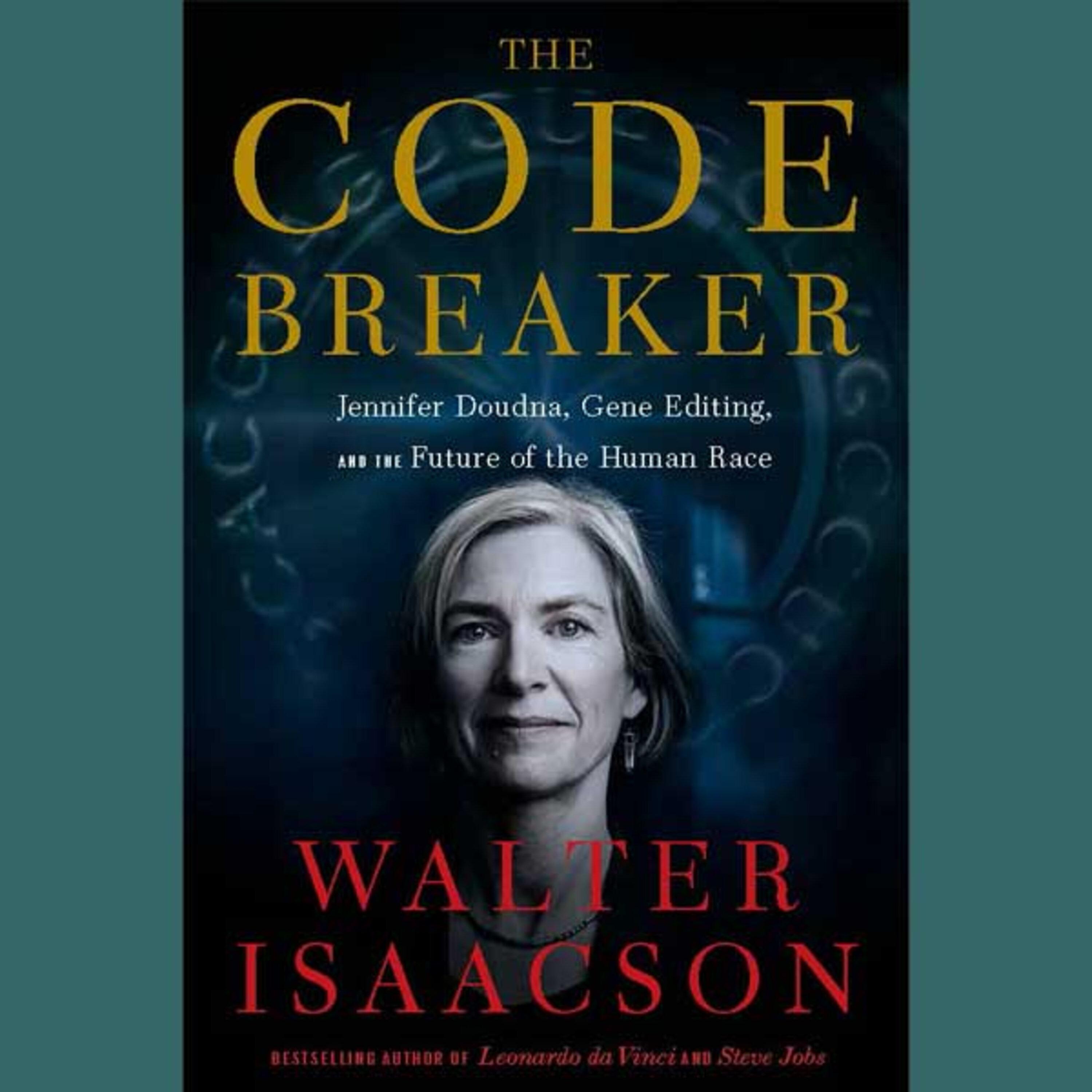 Thumbnail for "Louisiana Considered: Walter Isaacson On His Book “The Code Breaker,” Food Writer Ian McNulty Dishes On Mother's Day Memories".