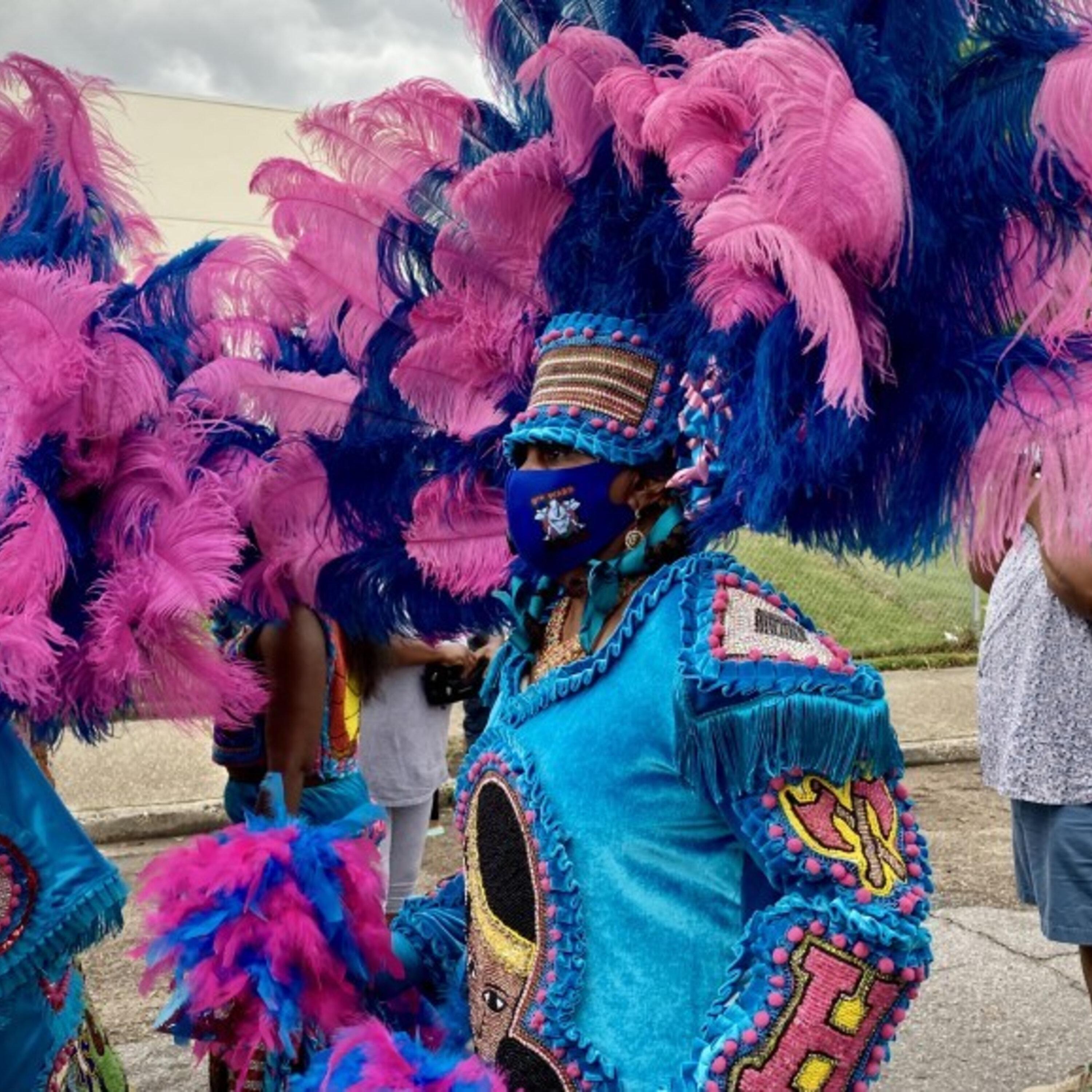 Thumbnail for "Louisiana Considered: Braces For Foster Kids, Second Line Funeral For Big Chief Dump, The Study Of Government Propaganda".