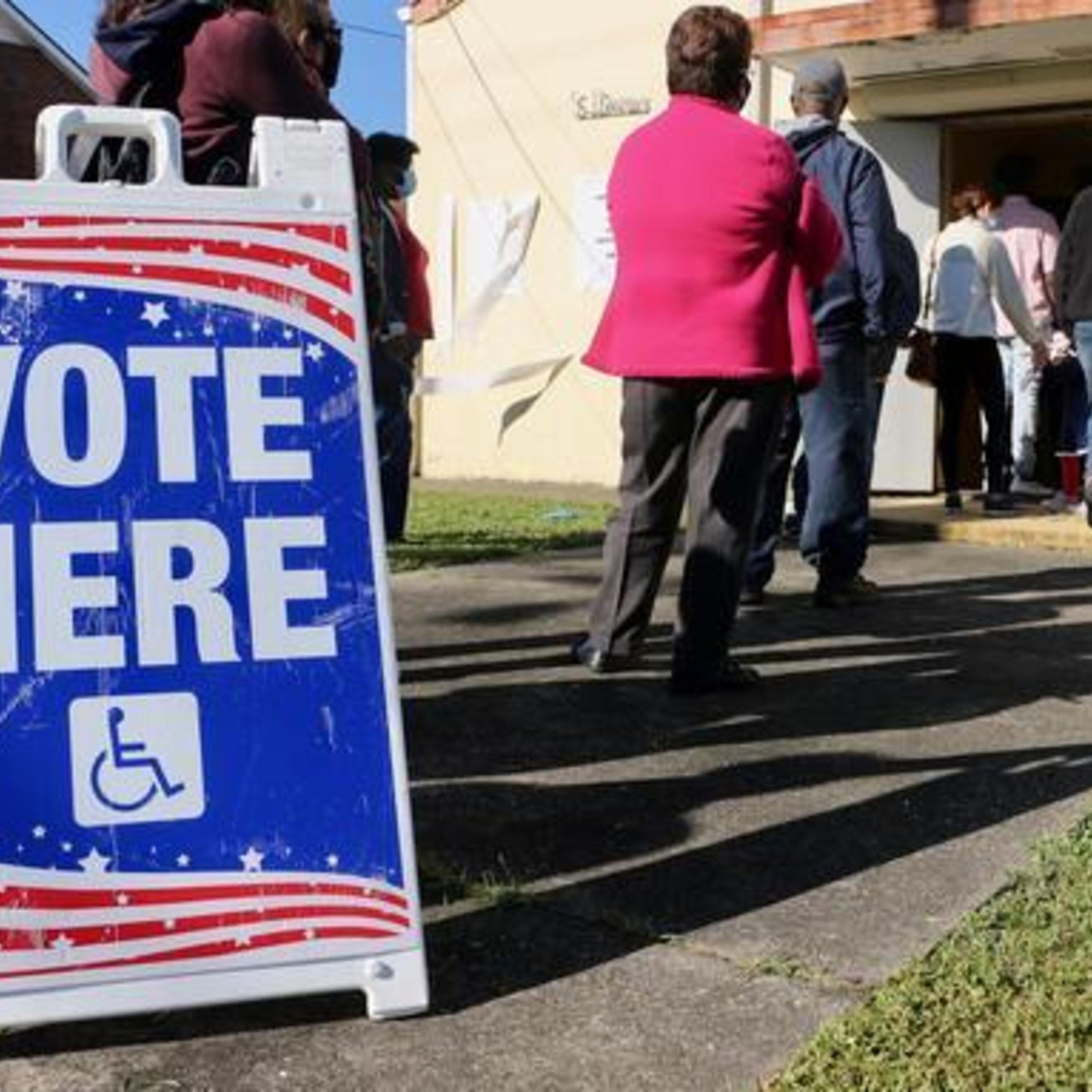 Thumbnail for "Louisiana Considered: A Story on LSU's Former President, Voting Rights in Louisiana".