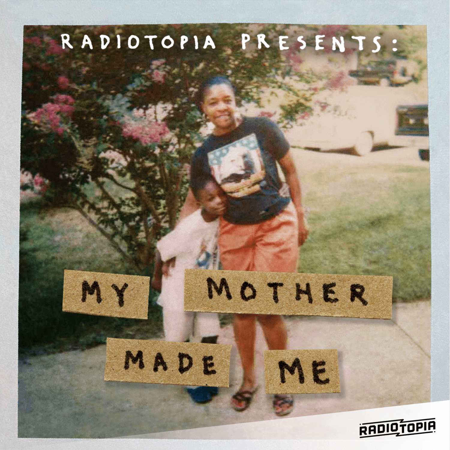 Thumbnail for "A Discussion and World Premiere — Radiotopia Presents: My Mother Made Me w Jason Reynolds, Jad Abumrad".