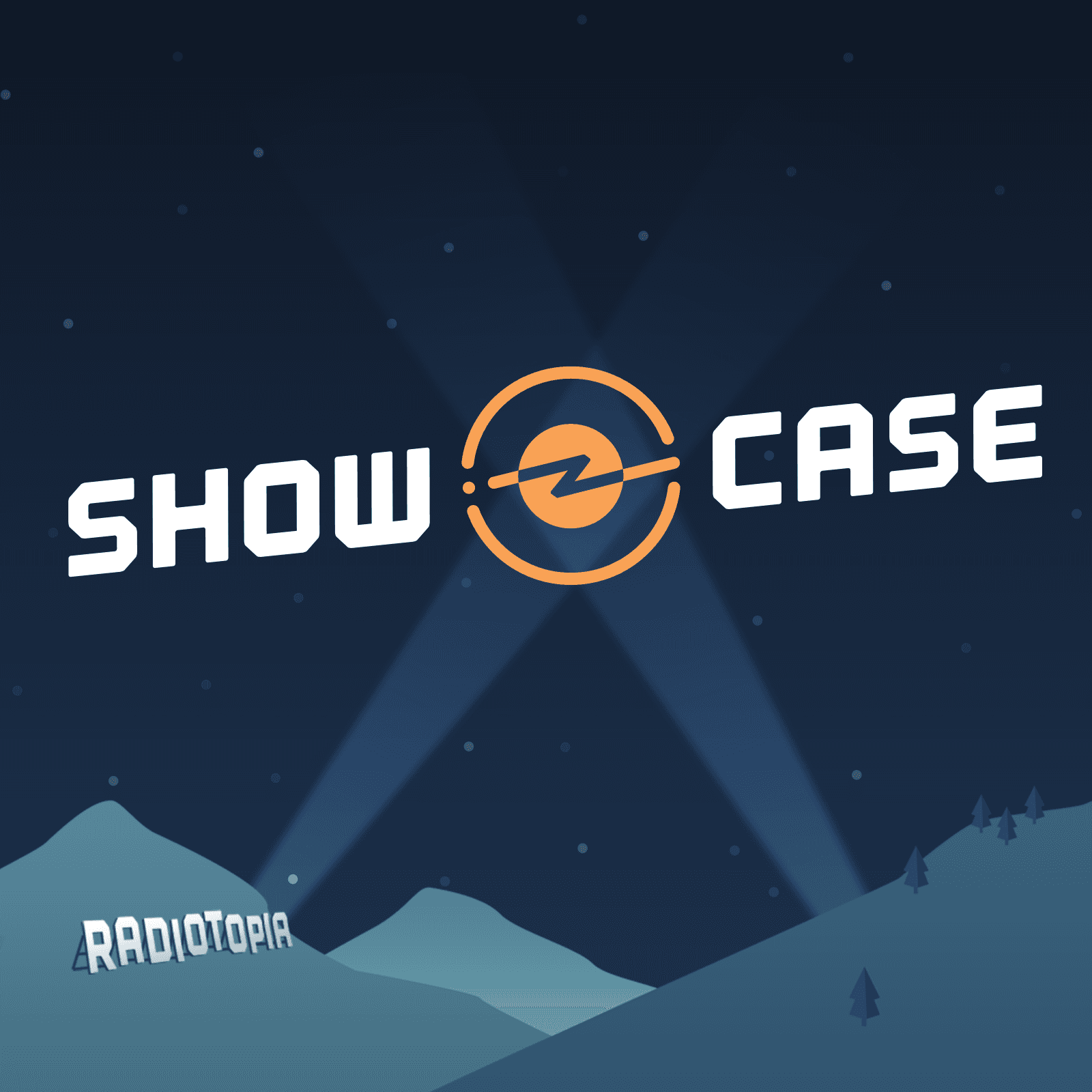 Thumbnail for "Introducing… Showcase from Radiotopia".