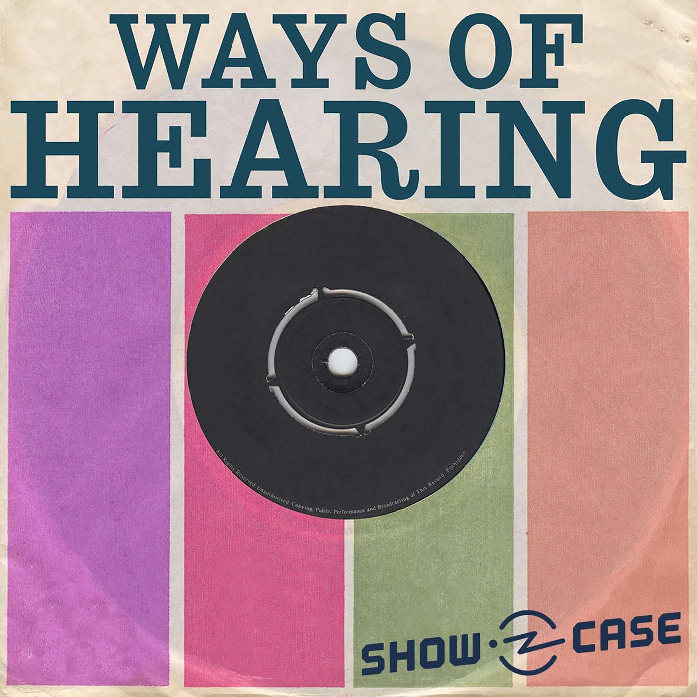 Thumbnail for "Ways of Hearing #3 – LOVE".