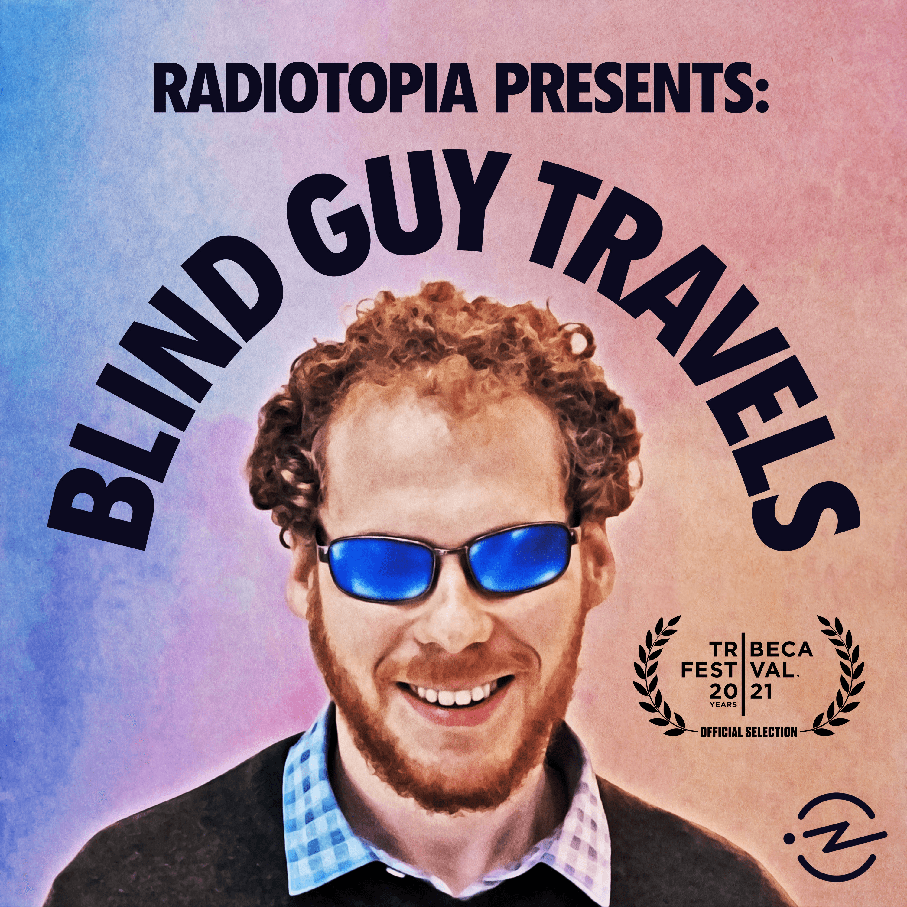 Thumbnail for "Blind Guy Travels 4: Listening to the Movies".