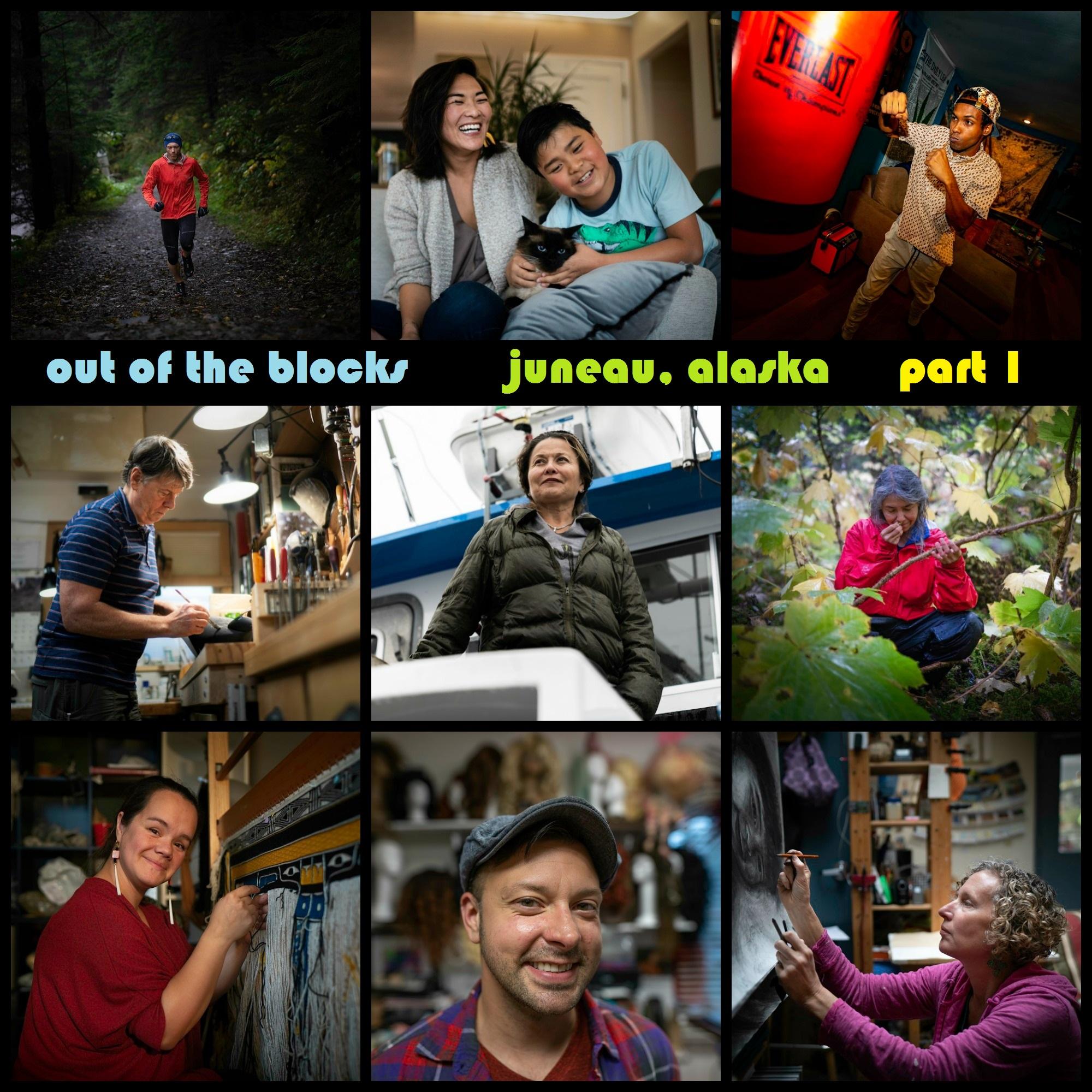 Thumbnail for "Juneau, Alaska, part 1: We Belong to Each Other".
