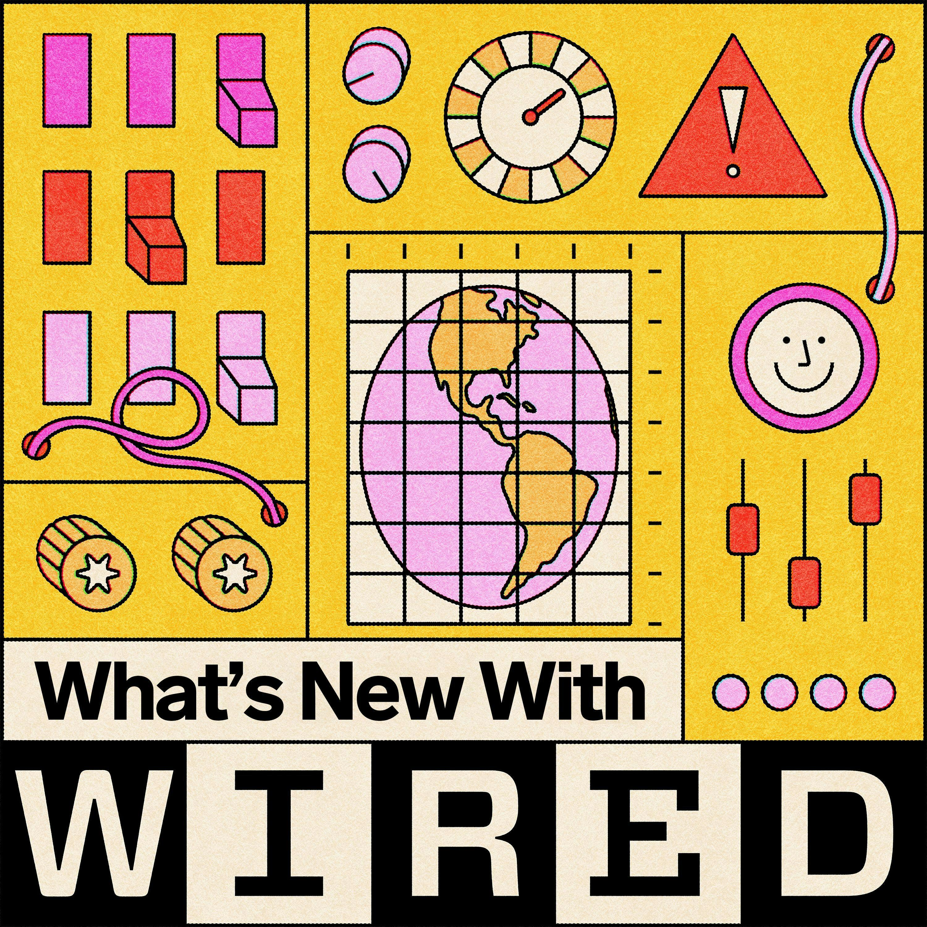 Thumbnail for "WIRED ENDORSES OPTIMISM".