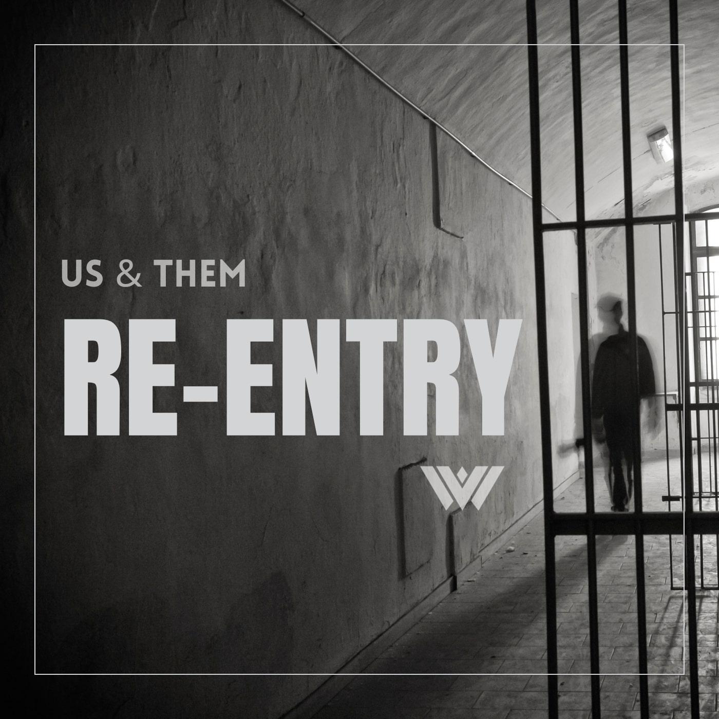 Thumbnail for "Us & Them Encore: Re-Entry".