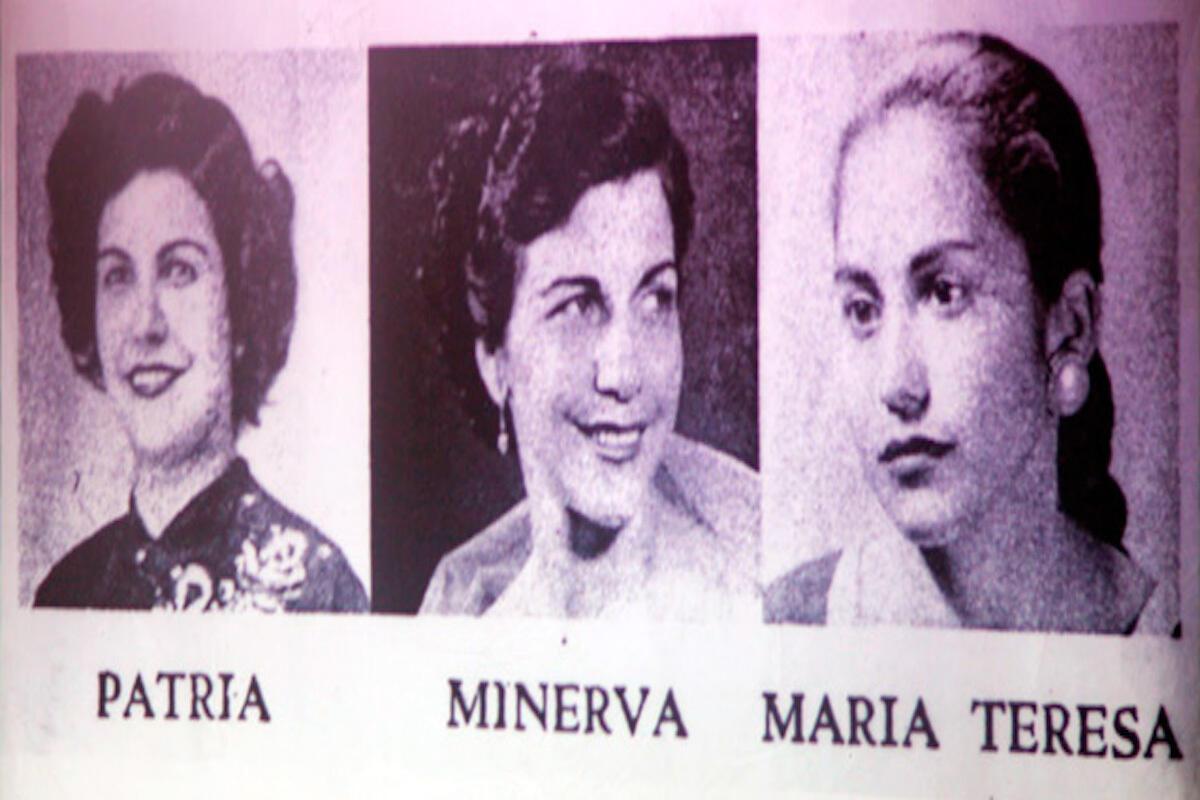 Thumbnail for "197: The Mirabal Sisters of the Dominican Republic".