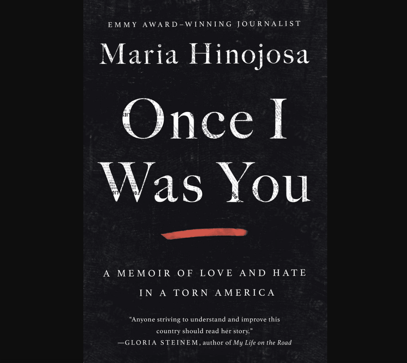 Thumbnail for "Once I Was You: A Conversation With Maria Hinojosa".