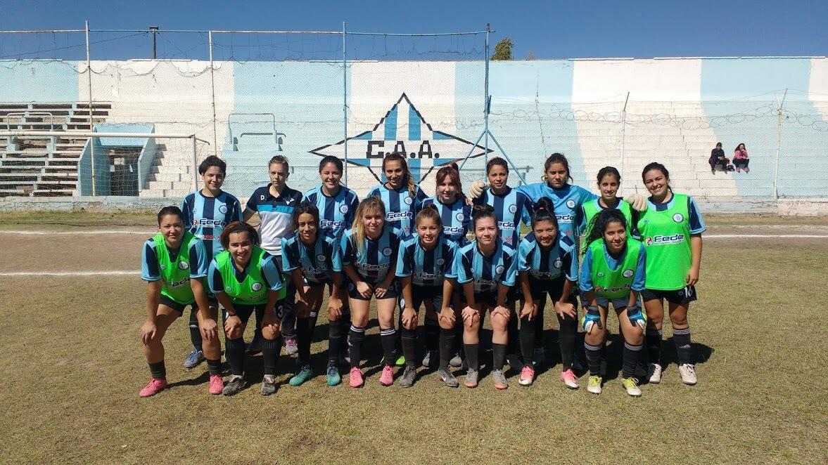 Thumbnail for "180: Argentina Women's Futbol".