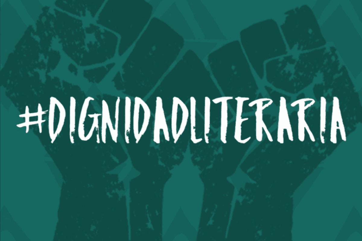 Thumbnail for "#DignidadLiteraria Was Never About Just One Book".