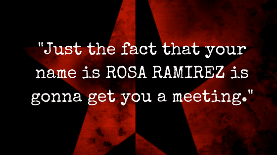 Thumbnail for "137: Lesly Kahn's 'Rosa Ramirez' Fiasco, 'Oscars So White' Protest and Net Neutrality".