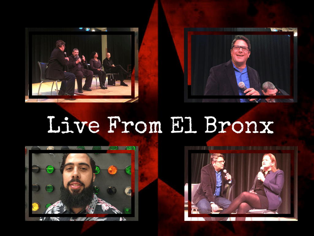 Thumbnail for "61: Live From El Bronx: Will the Borough and Its Puerto Rican Community Survive?".