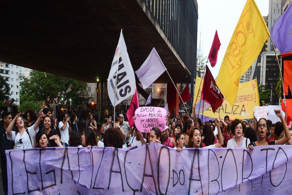 Thumbnail for "169: Brazil's Abortion Debate".