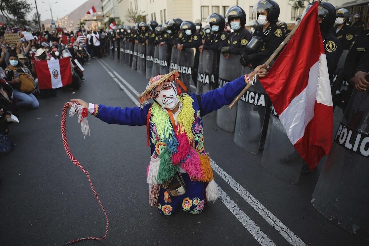 Thumbnail for "The Peruvian Crisis (La crisis peruana)".
