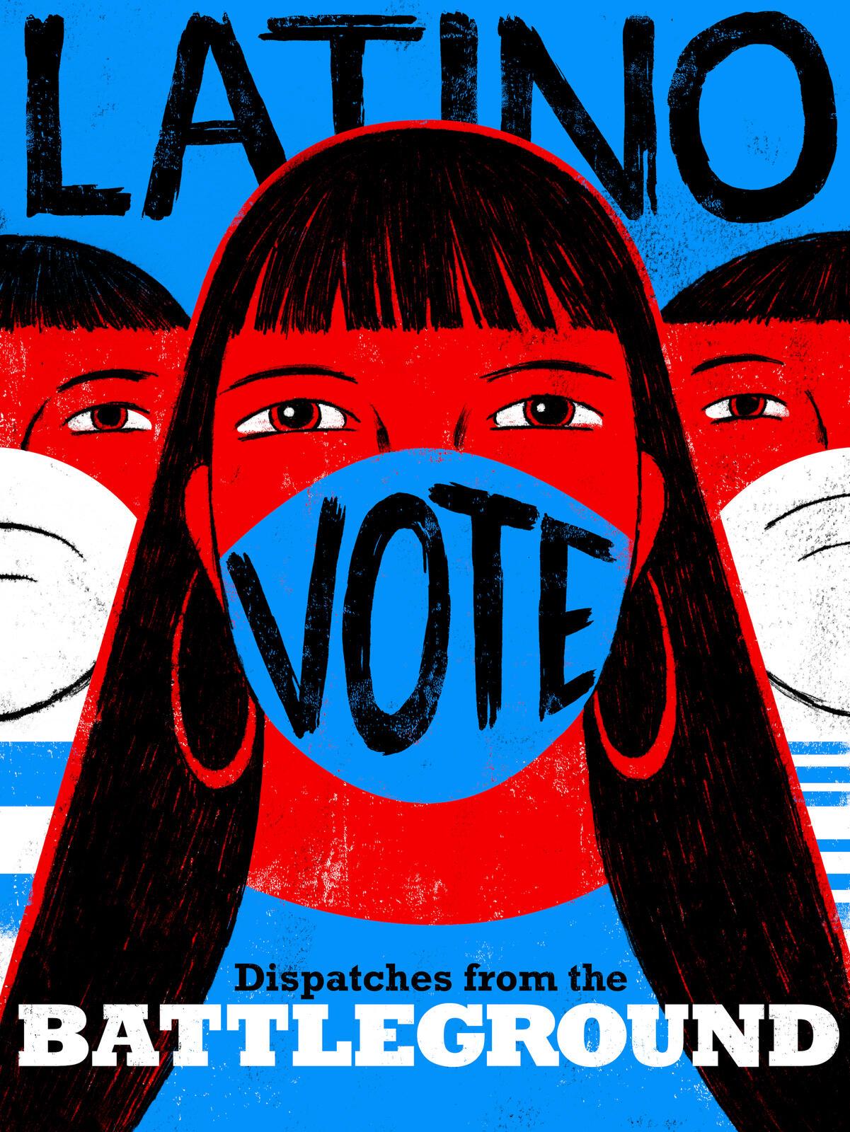 Thumbnail for "The Latino Vote in 2020".