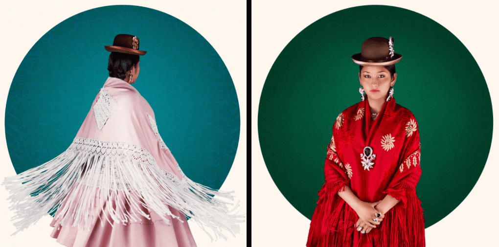 Thumbnail for "120: Bolivian Cholita Fashion".
