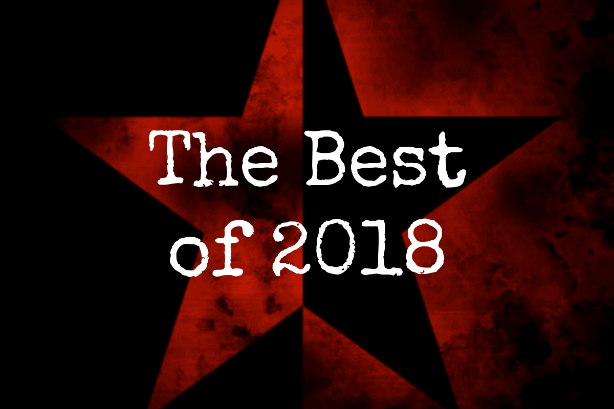 Thumbnail for "196: The Best of 2018 With the Latino Media Collective".