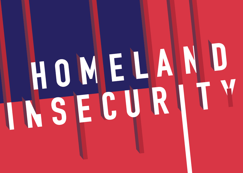 Thumbnail for "Homeland Insecurity: A Conversation With Erika Andiola".