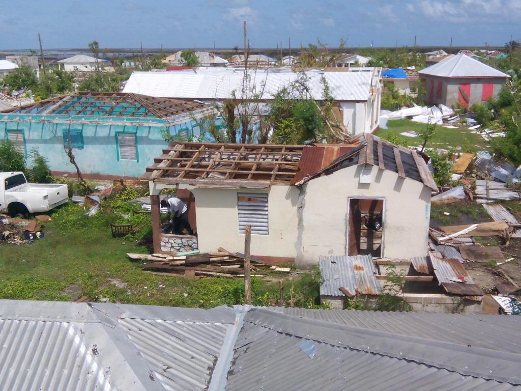 Thumbnail for "167: Last Year's Hurricanes Also Decimated Islands Like Antigua and Barbuda".