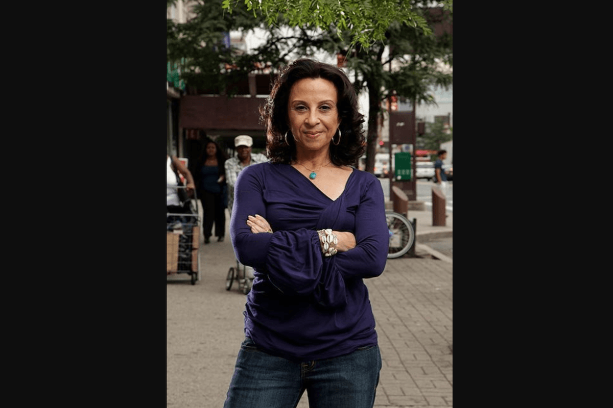 Thumbnail for "213: Checking In With Maria Hinojosa".