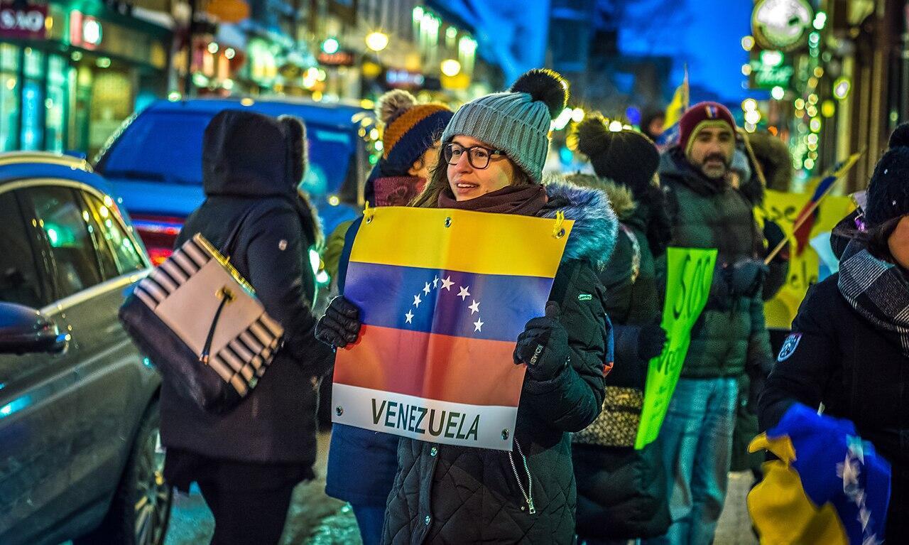 Thumbnail for "244: Canada's Role in the Venezuelan Crisis".