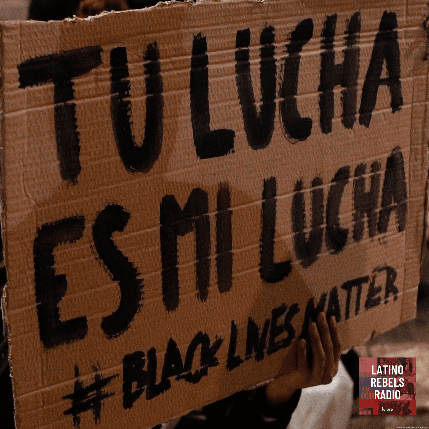 Thumbnail for "Black Lives Matter in Paraguay".