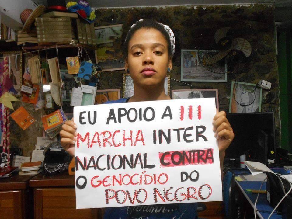Thumbnail for "45: Black Lives Matter in Brazil".