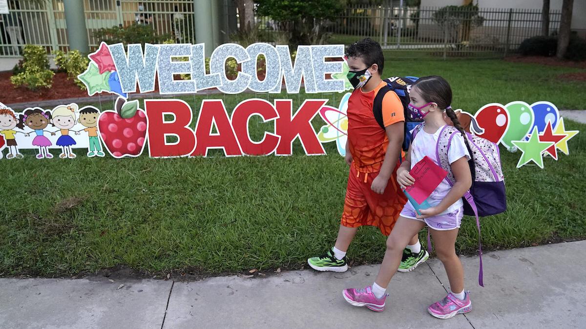 Thumbnail for "Back To School".