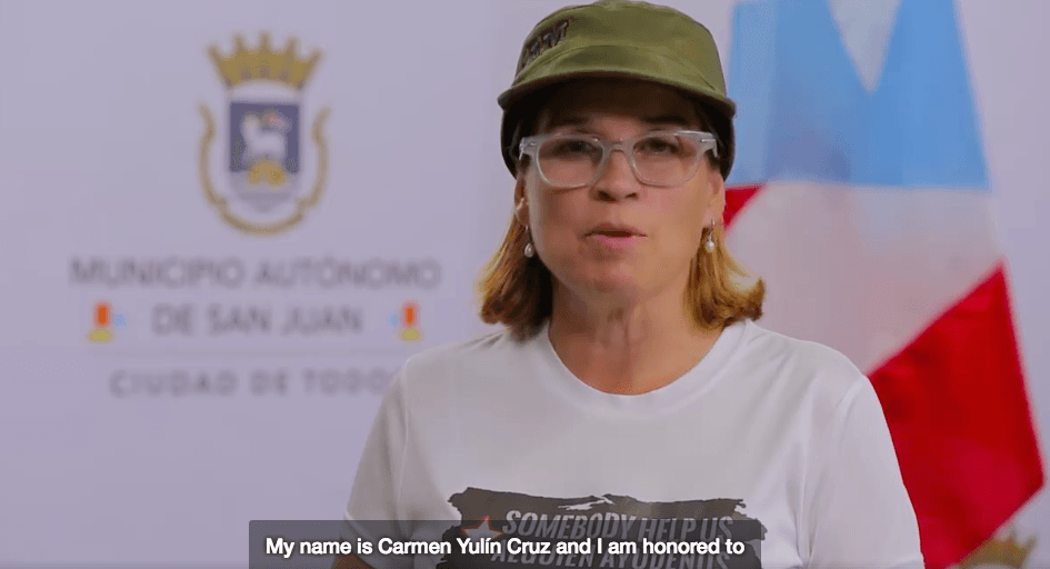 Thumbnail for "150: Mayor Carmen Yulín Cruz on the Puerto Rico Hurricane María Death Toll".