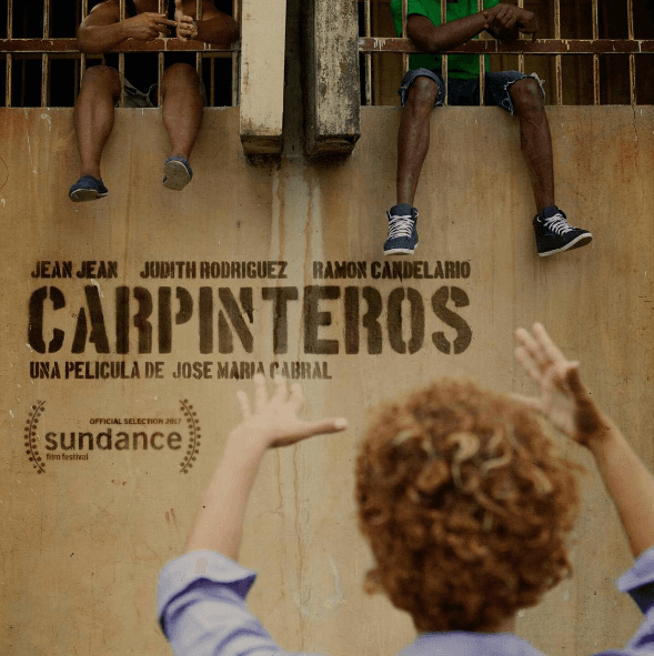 Thumbnail for "78: Latino Rebels en Sundance: Con el actor Jean Jean de 'Carpinteros'".