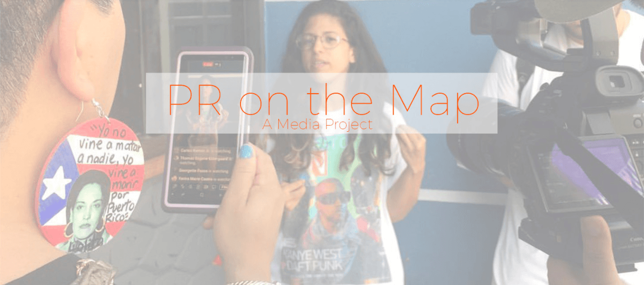 Thumbnail for "117: Rosa Clemente and #PRontheMap".