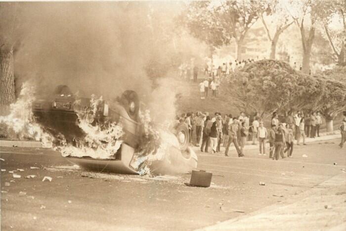 Thumbnail for "37: A History of US Latino Riots".