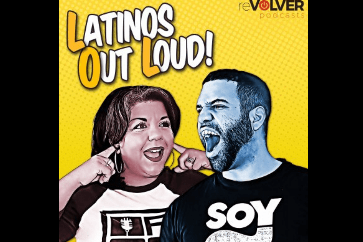 Thumbnail for "179: Latinos (Rebels) Out Loud".