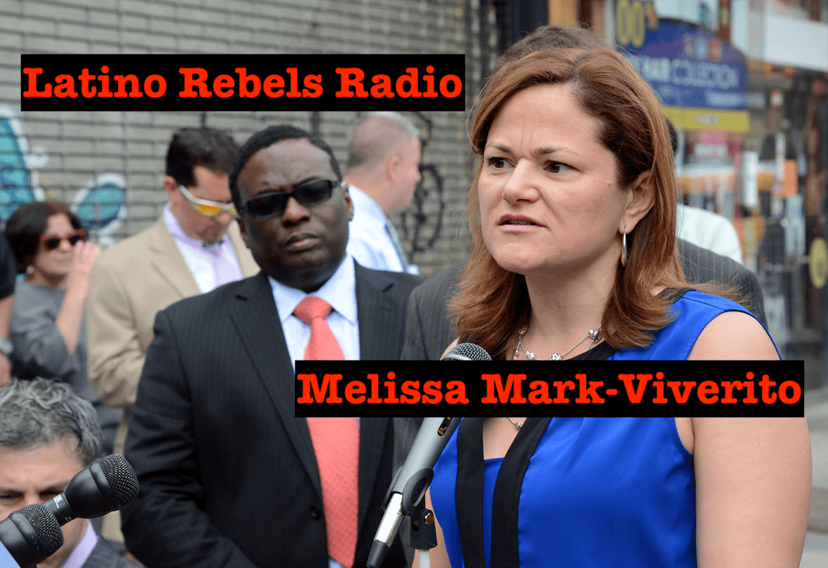 Thumbnail for "125: Melissa Mark-Viverito in a Post-María Puerto Rico World".