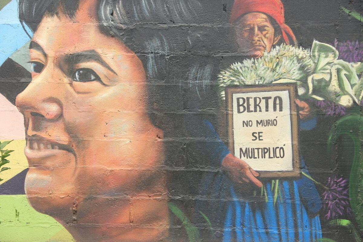 Thumbnail for "Who Killed Berta Cáceres?".