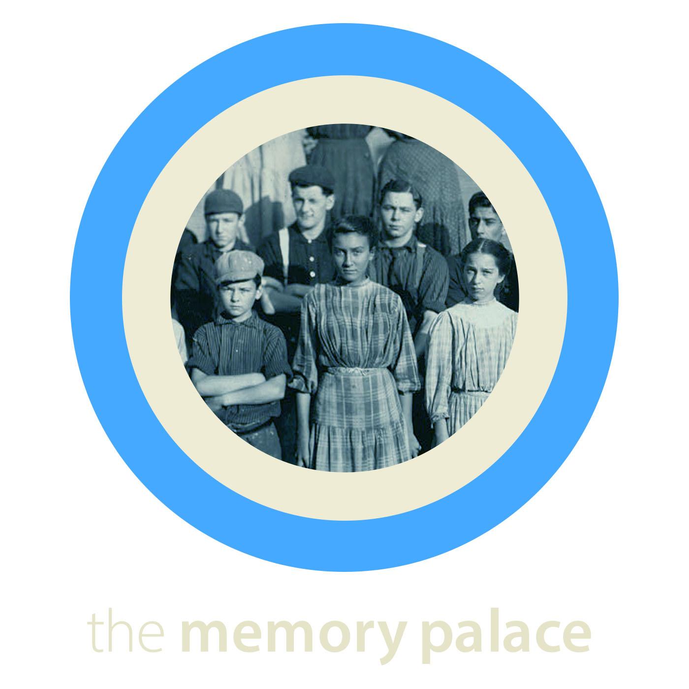 Thumbnail for "A Conversation About the Memory Palace with Robert Krulwich".