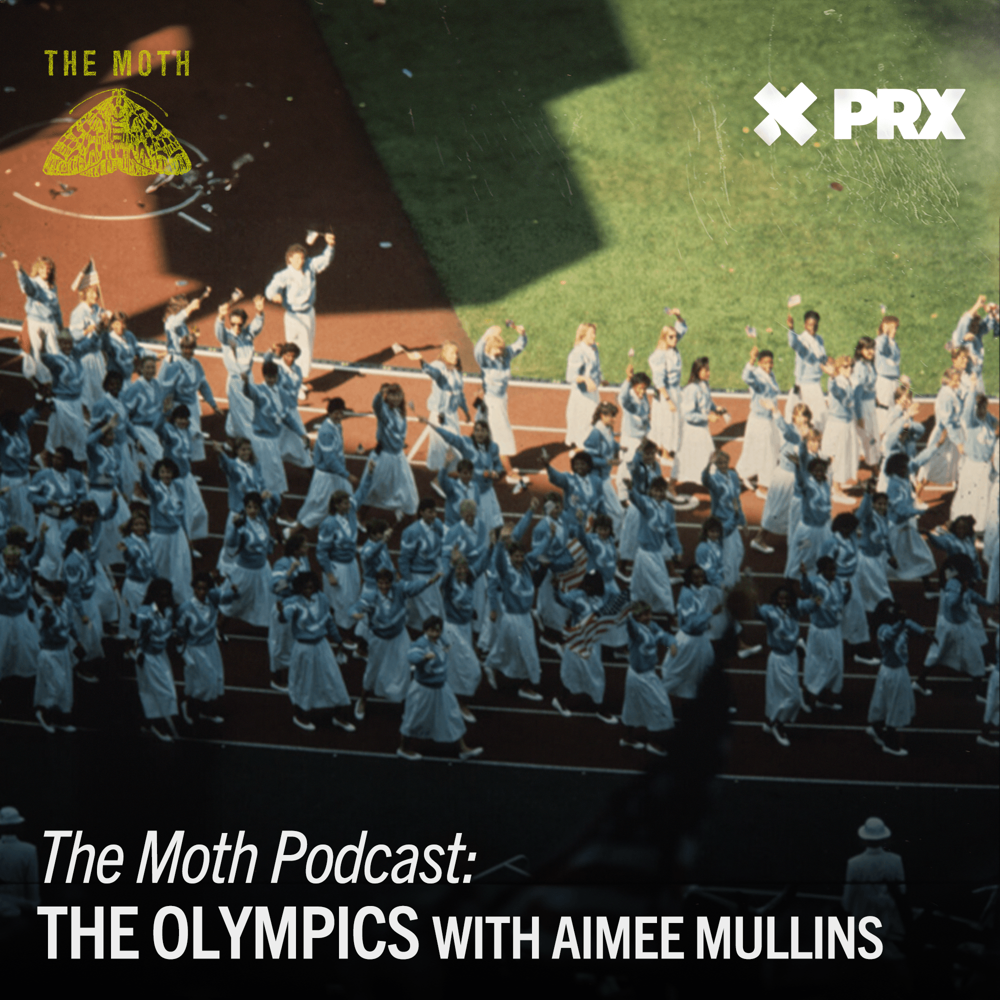 Thumbnail for "The Moth Podcast: The Olympics with Aimee Mullins".