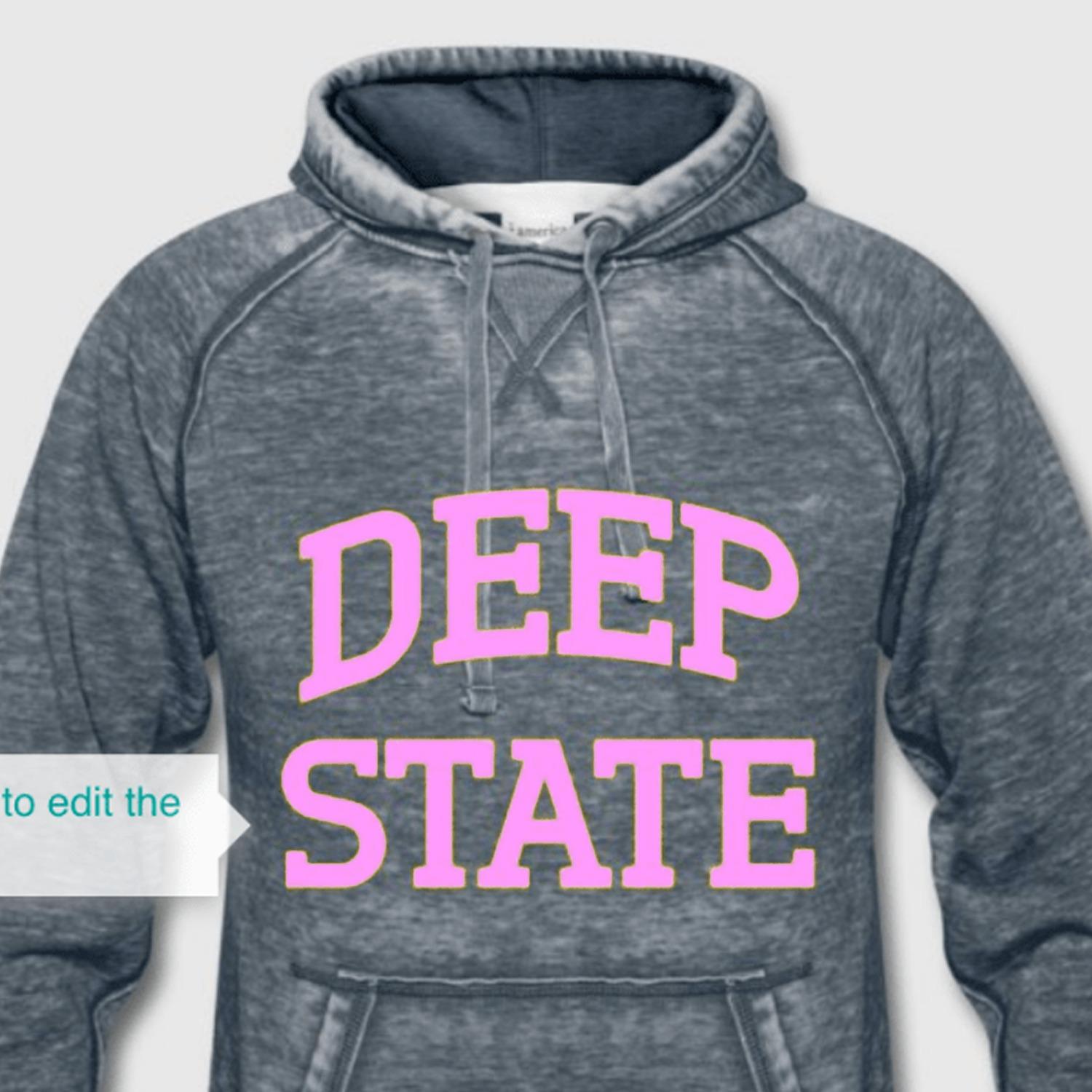 Thumbnail for "Deep State Revisited".
