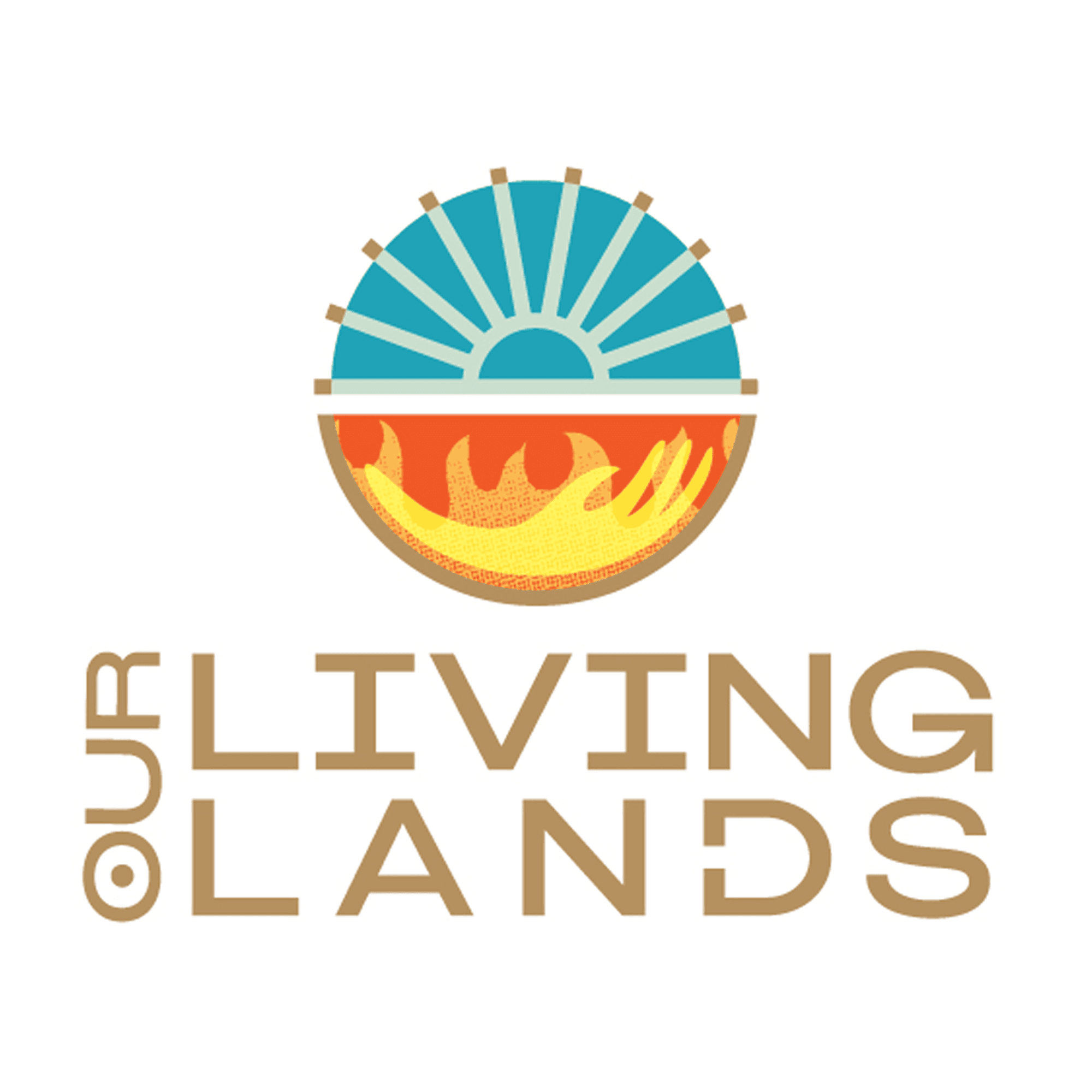 Logo for Our Living Lands