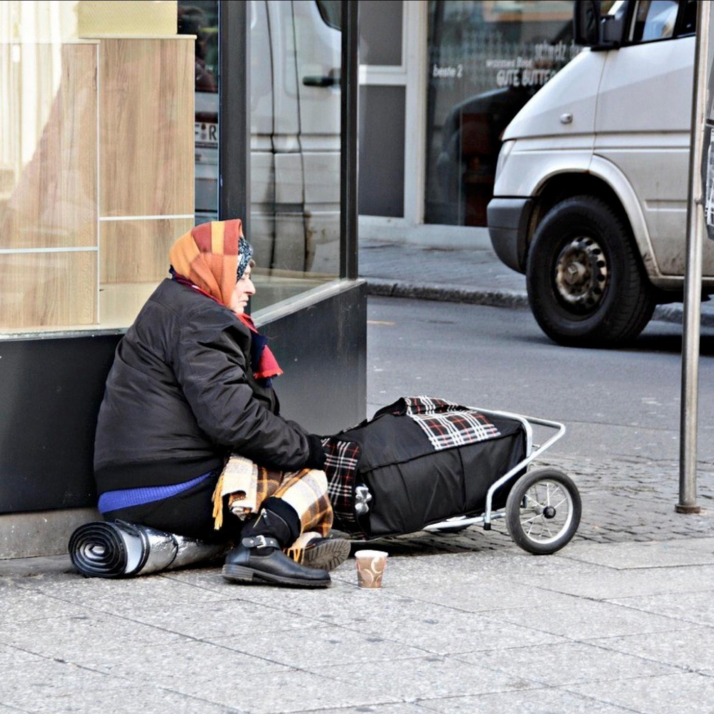 Thumbnail for "Homeward Bound: Rita's Story". Thumbnail for "Homeward Bound: Rita's Story".