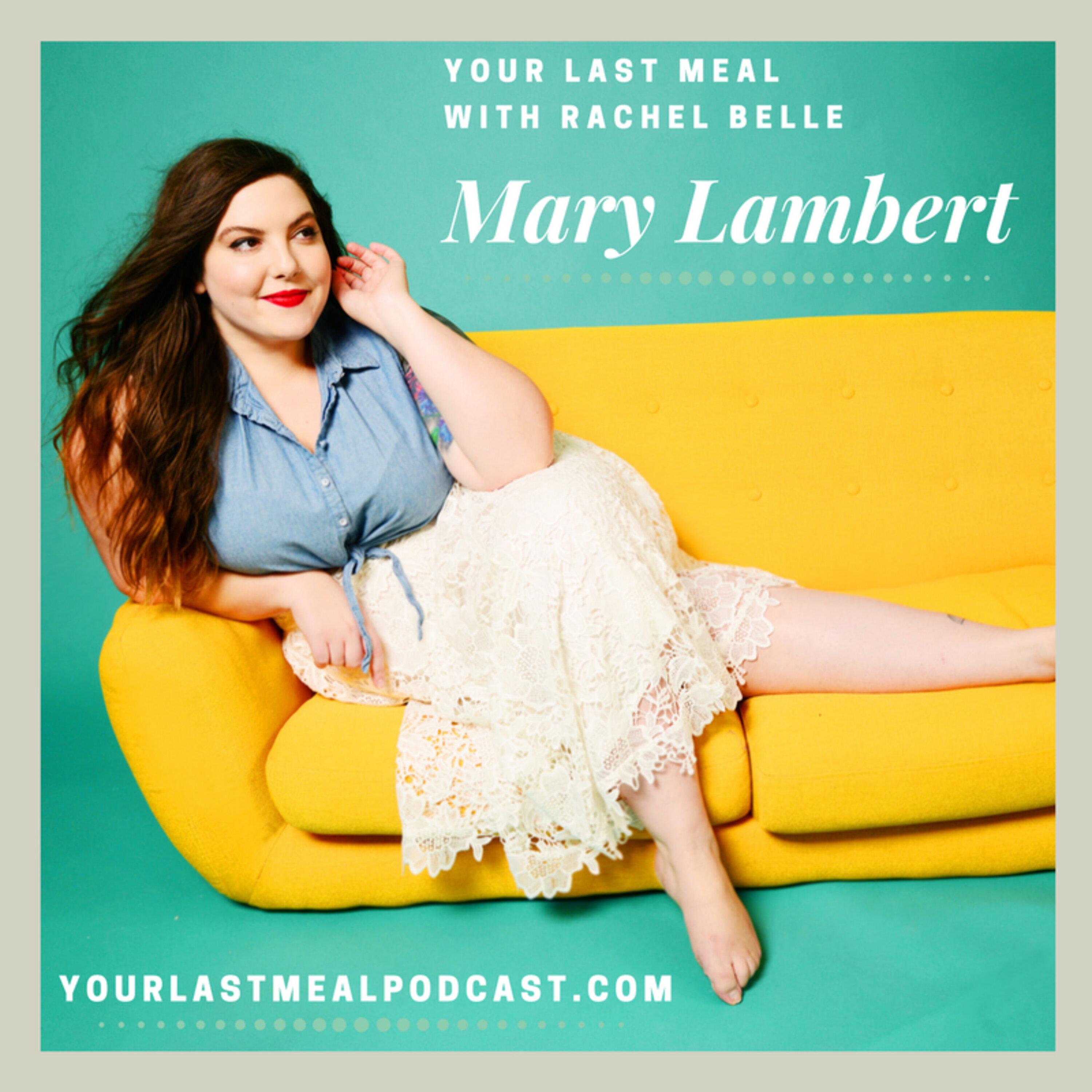 Thumbnail for "Mary Lambert: Chicken Fried Steak". Thumbnail for "Mary Lambert: Chicken Fried Steak".