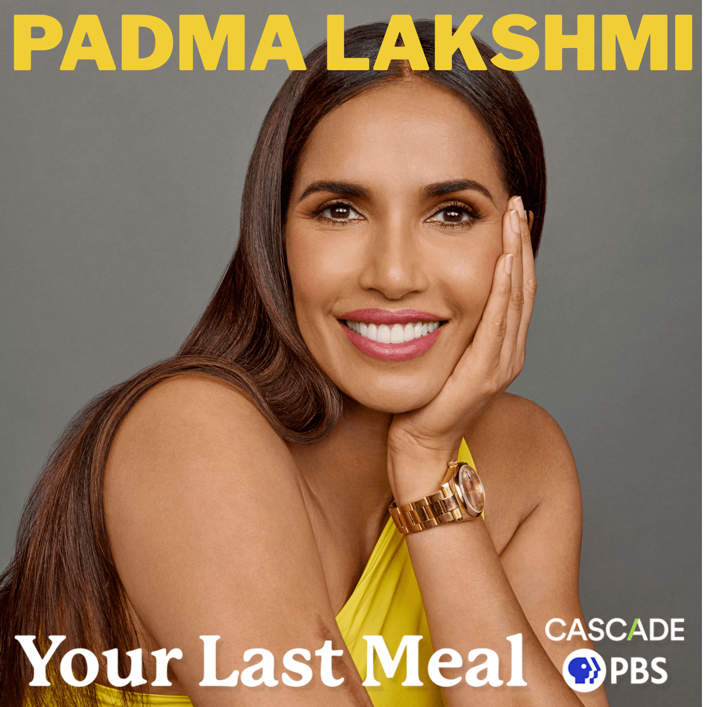 Thumbnail for "Padma Lakshmi: Thai Green Curry". Thumbnail for "Padma Lakshmi: Thai Green Curry".