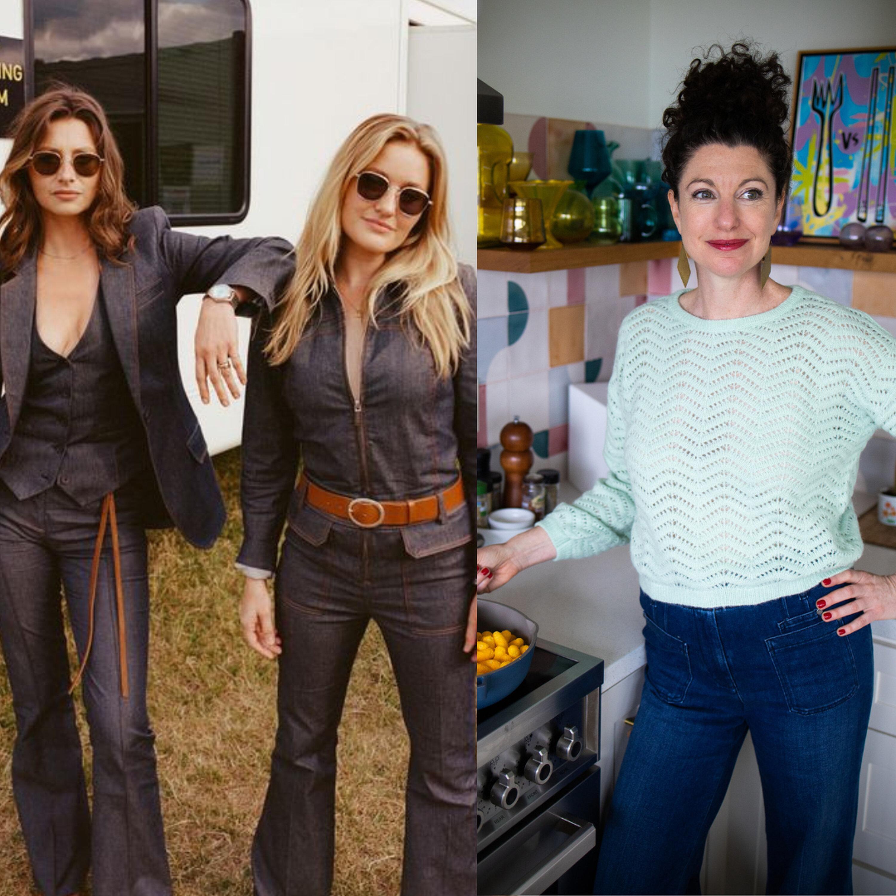 Thumbnail for "The Leftovers with Aly & AJ". Thumbnail for "The Leftovers with Aly & AJ".