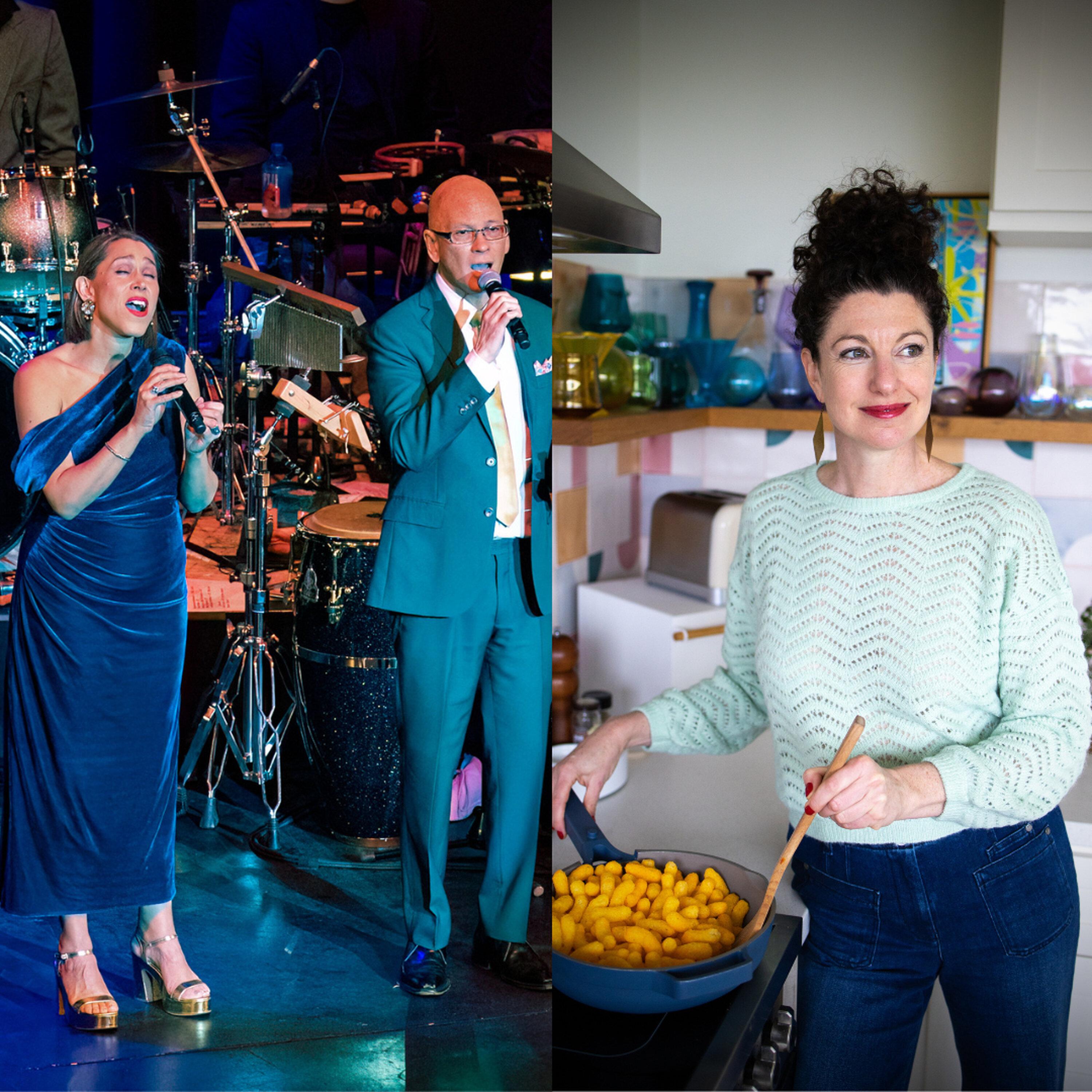 Thumbnail for "The Leftovers with Pink Martini". Thumbnail for "The Leftovers with Pink Martini".