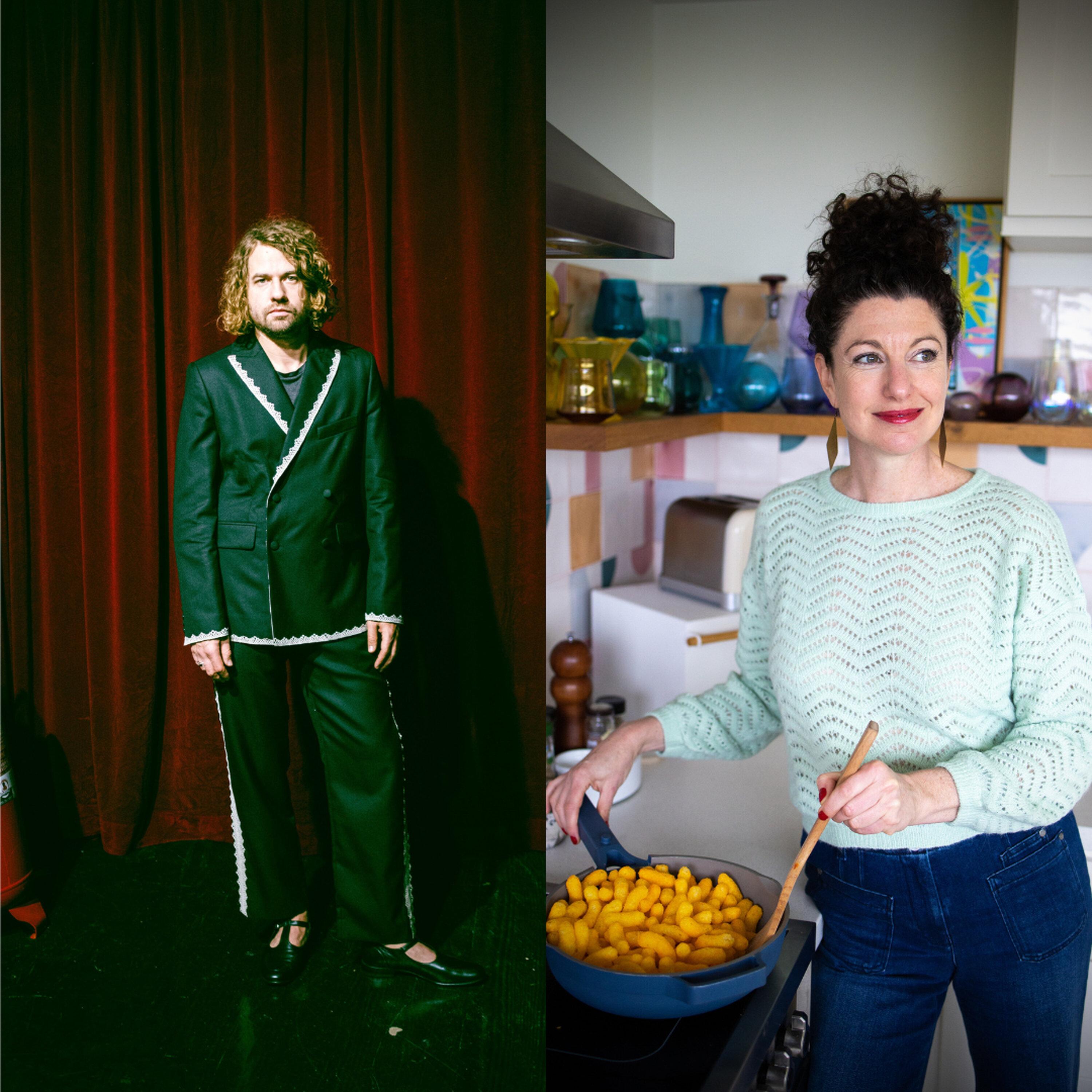 Thumbnail for "The Leftovers with Kevin Morby". Thumbnail for "The Leftovers with Kevin Morby".