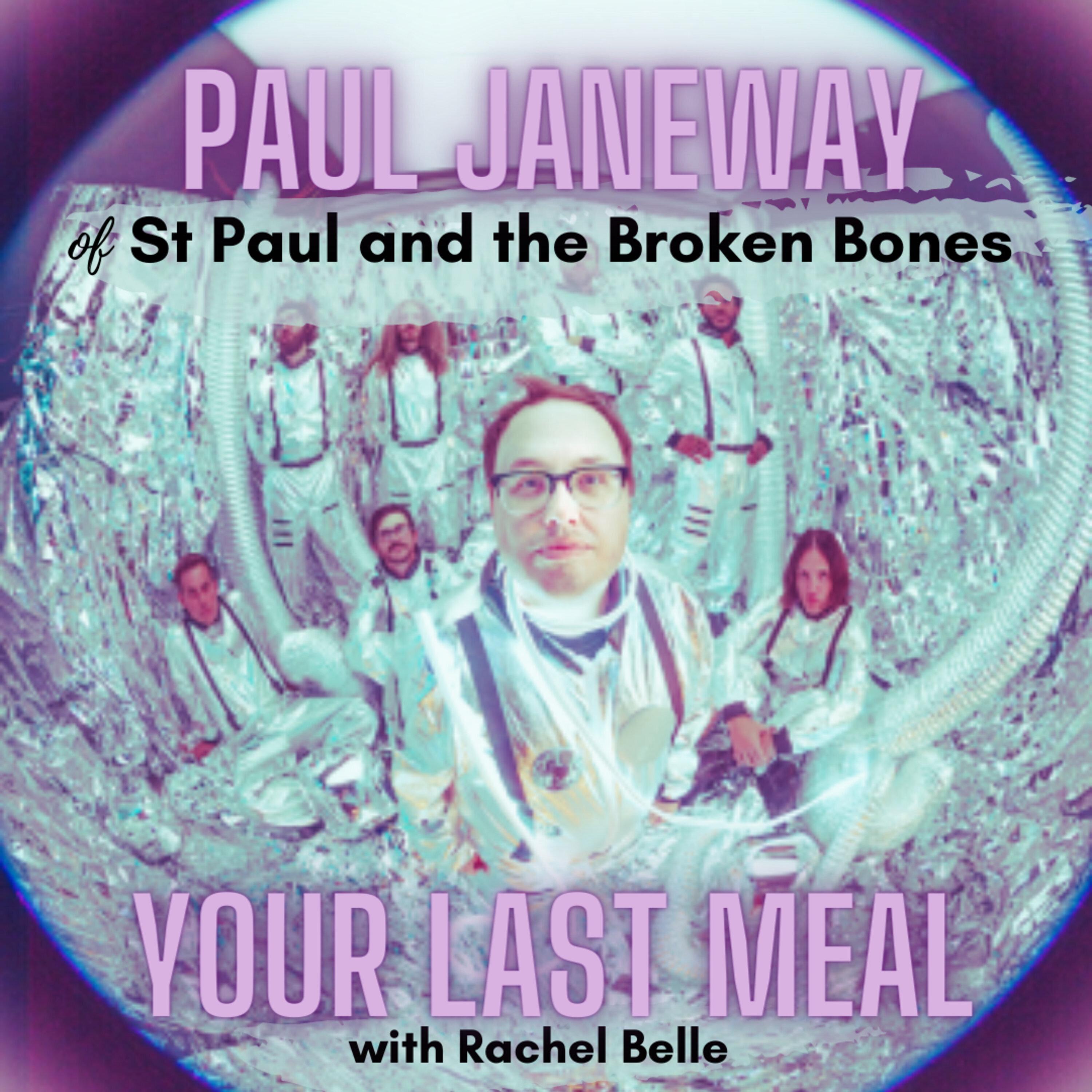 Thumbnail for "Paul Janeway (St Paul & the Broken Bones): Kraft Macaroni & Cheese". Thumbnail for "Paul Janeway (St Paul & the Broken Bones): Kraft Macaroni & Cheese".