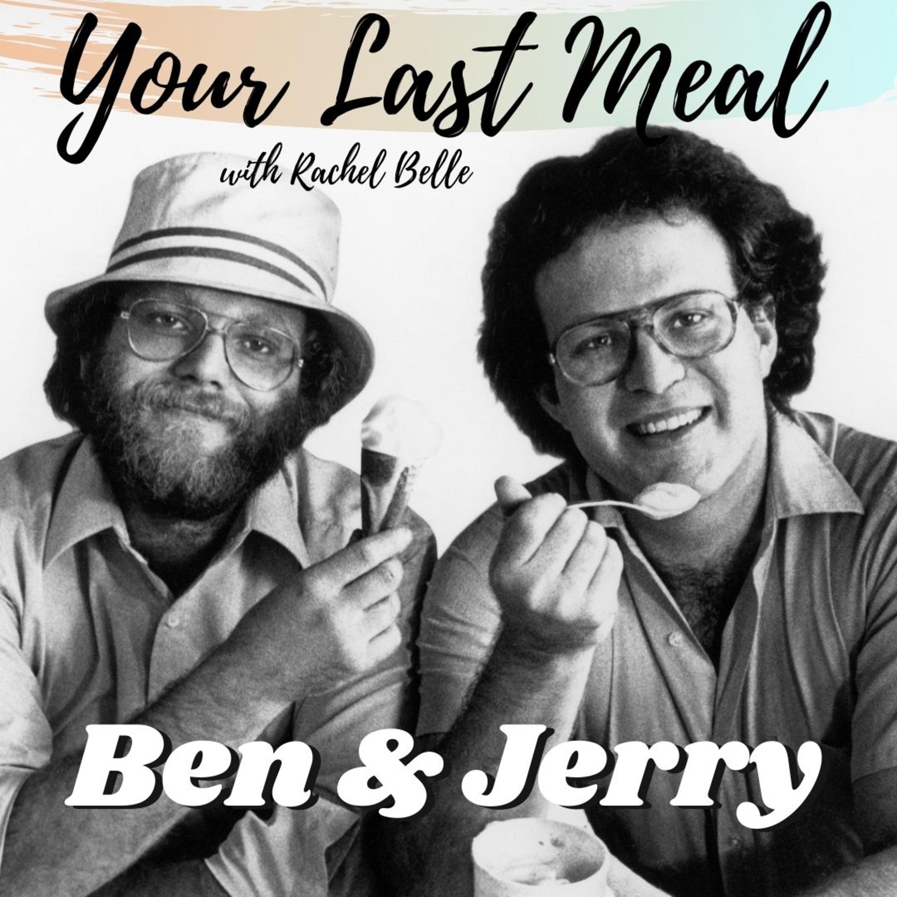 Thumbnail for "Ben & Jerry: A Dessert Buffet & Perfect Fruit". Thumbnail for "Ben & Jerry: A Dessert Buffet & Perfect Fruit".